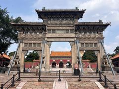 -北陵公园