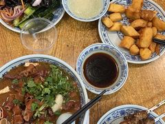 -门框胡同百年卤煮(新街口店)