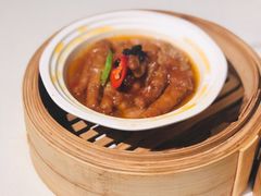 豉味蒸凤爪-潮福城大酒楼(湖滨北路店)