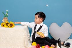 -小熊维尼高端儿童摄影(罗湖区总店)