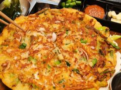 -韩阳王石板烤肉