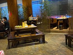 大堂-功夫小龙虾·烧烤·江湖菜(金沙洲店)