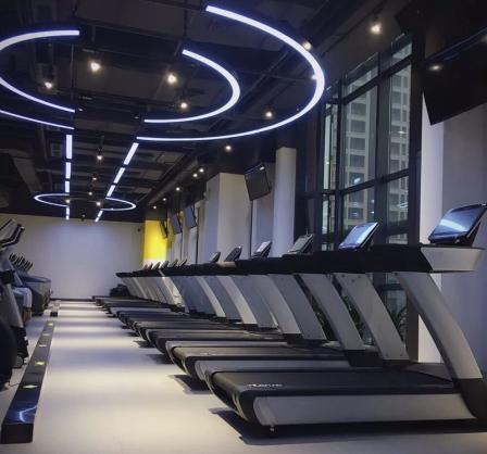 八度空间健身俱乐部(光谷杨家湾店)