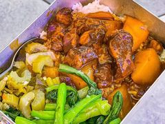 -石笨笨·盖浇饭大王(MOMOPARK店)