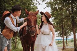 点击看大图 -金夫人婚纱摄影(华南店)