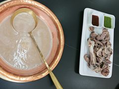 -诺敏塔拉奶茶-布里亚特包子-手把肉(锦都会店)