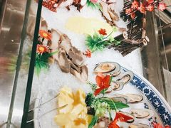 -皇城豪门酒店-美多娜国际美食餐厅