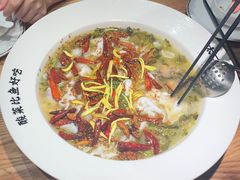 -太二酸菜鱼(深圳布吉万象汇店)