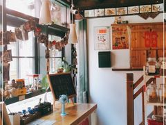 -新月集庭院咖啡馆(老邮局店)