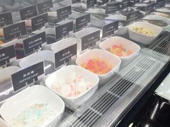 自助取餐区-JW德国冻酸奶Frozen Yogurt(龙湖成都滨江天街店)