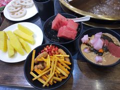 土豆-沸炉重庆老火锅(军事博物馆店)