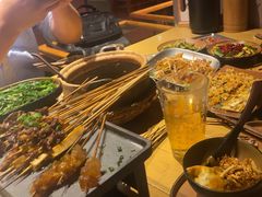 -花和尚·湘西小串烧烤(祈福店)