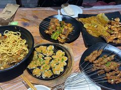 -沈记烧烤海鲜(江汉二路店)