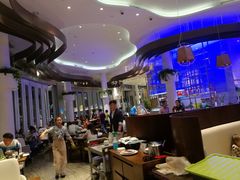 大堂-凤凰岛度假酒店-海鲜自助餐厅