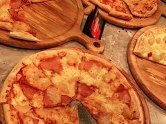 -比格比萨自助(沙河店)