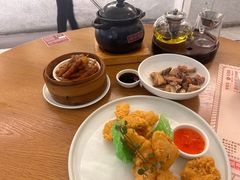 -顺风汤馆·广府粤菜(江宸天街店)
