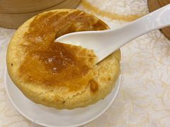 酥皮焗双皮奶-顺德人家食府(黄金广场店)