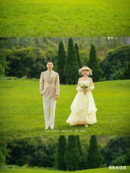 -金夫人婚纱摄影全球旅拍(大连店)