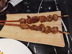 红柳烤肉-巴依老爷新疆美食(清华东门店)