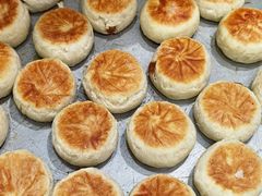 苏式小月饼-老盛兴汤包馆(武夷店)