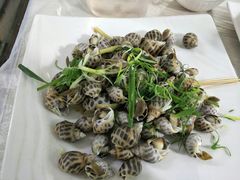 -覃记海鲜美食餐厅