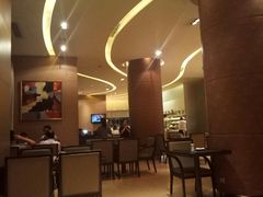 大堂-BLD西餐厅(成都首座万丽酒店)