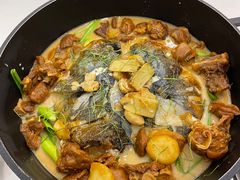 -轩记海鲜餐厅·四十五年老字号·经典粤菜(西区彩虹店)
