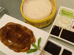 香酥烤鸭-大鸭梨烤鸭(左家庄店)