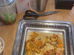 -新石器烤肉(百联川沙店)