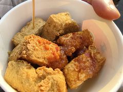 -七宝老街臭豆腐