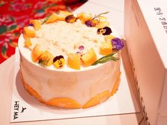 -Dark Horse·黑马蛋糕·低脂·低糖淡奶(金匙望湖大厦店)