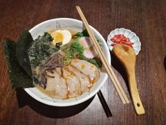 豚骨拉面-竹取居酒屋