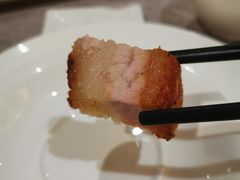 脆皮烧肉-香云轩·顺德菜(香云纱园林酒店店)