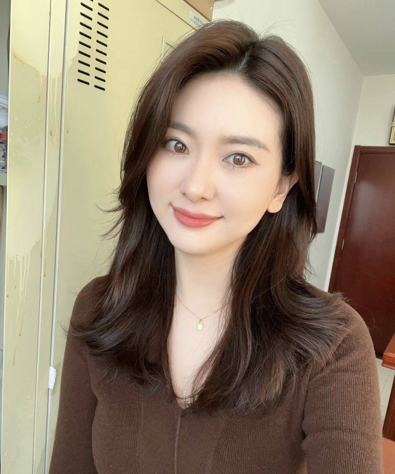 成熟干练女,真的配上这个发型绝了