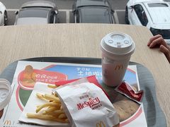 -麦当劳(成都时代奥特莱斯店)