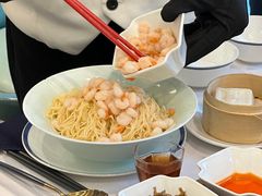 -百盛·鼎膳(中海财富中心)