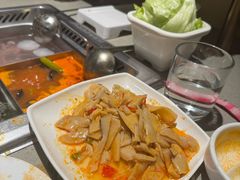 -海底捞火锅(枫蓝国际购物中心店)