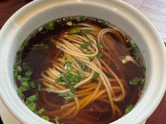 虾籽阳春面-扬州香格里拉·香宫中餐厅