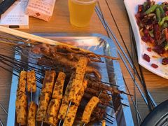 -汇通杨家·烤肉(汇通店)