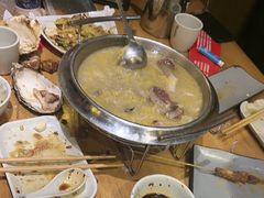 -小俩口烧烤东北菜(双井店)