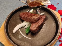 -俄士厨房(万松园店)