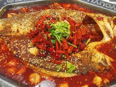 -马有鱼·馕坑烤全鱼(美美2店)