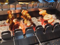 -很久以前羊肉串(昌里路三钢里店)