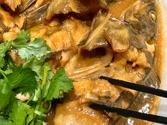 -大连湾旭日·家宴·海肠捞饭(马栏广场店)