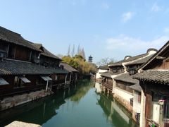 -乌镇西栅景区