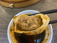 薄皮小笼包-刘长兴(逸仙桥店)