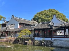 -上海醉白池公园