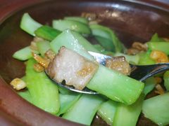 威士忌啫水东芥菜-景忆川·川粤菜