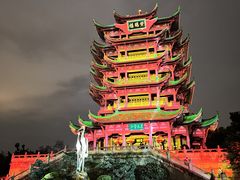 -黄鹤楼公园(黄鹤楼)