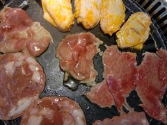-汉松亭韩式自助烤肉&料理(苏宁广场店)